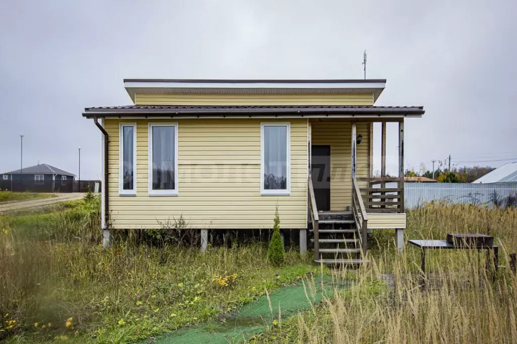 Дом в Московская область, Волоколамский муниципальный округ, д. ... - Фото 1