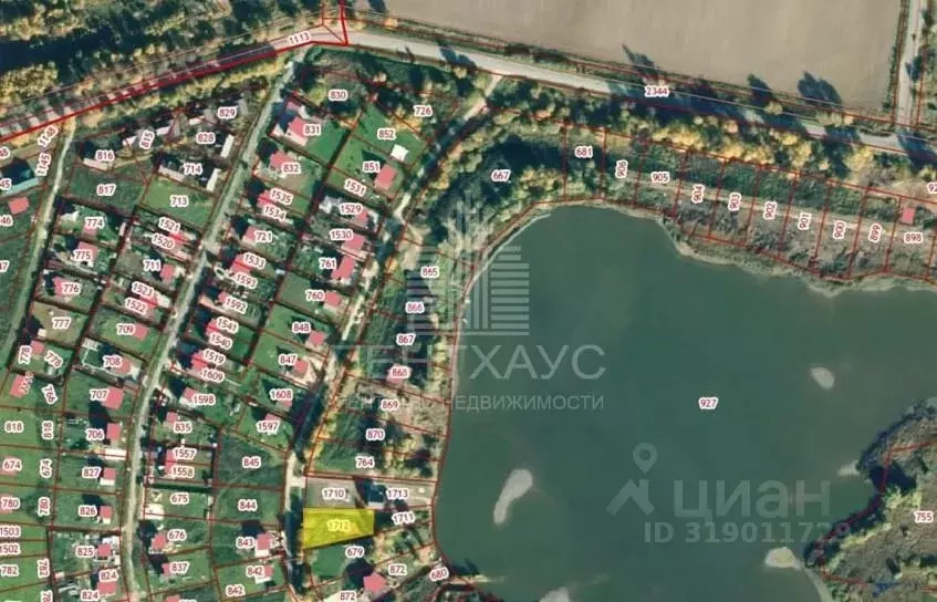 Дом в Владимирская область, Суздальский район, Боголюбовское ... - Фото 2