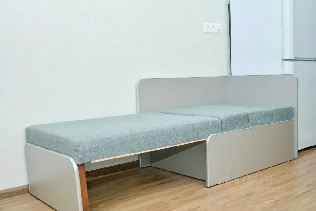 1-к кв. Татарстан, Казань Комсомольская ул., 2 (26.0 м) - Фото 2