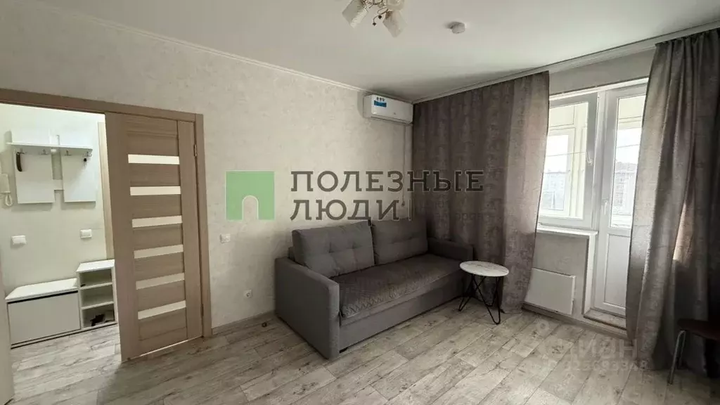 1-к кв. Астраханская область, Астрахань Имени Бабаевского мкр, ул. ... - Фото 1