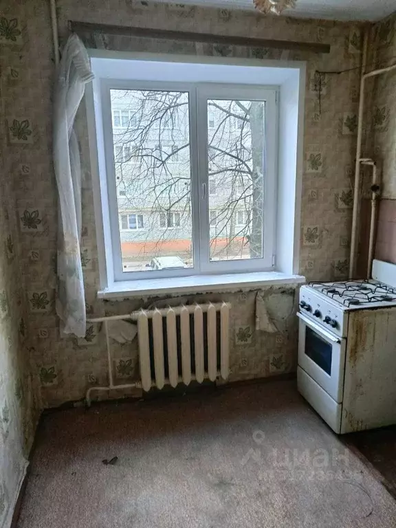 1-к кв. Тульская область, Богородицк Западный мкр, 11 (35.0 м) - Фото 0