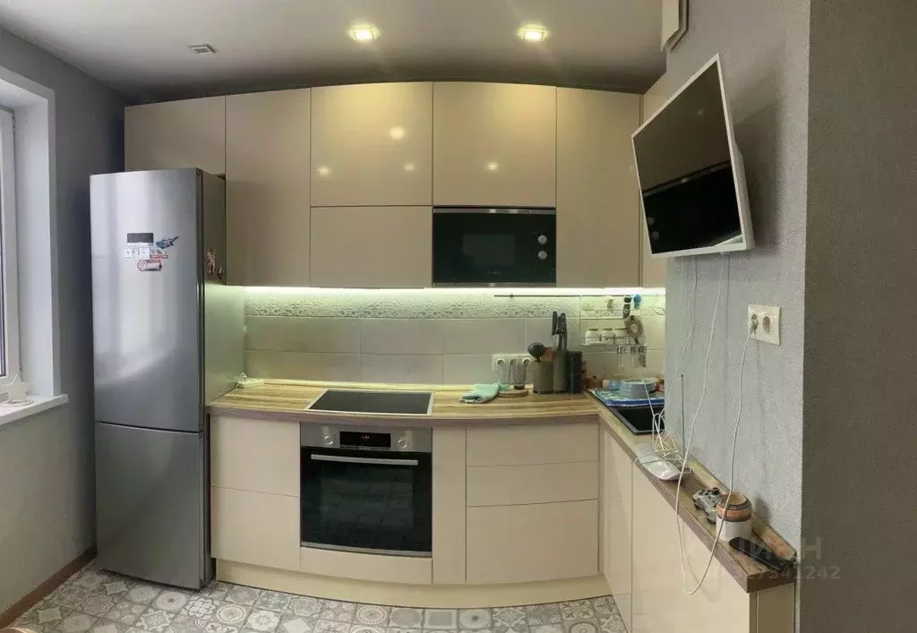 3-к кв. Московская область, Красногорск ул. 50 лет Октября, 7б (78.0 ... - Фото 1