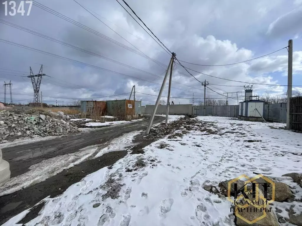 Участок в Свердловская область, Екатеринбург Мираж СНТ, ул. Счастливая ... - Фото 1