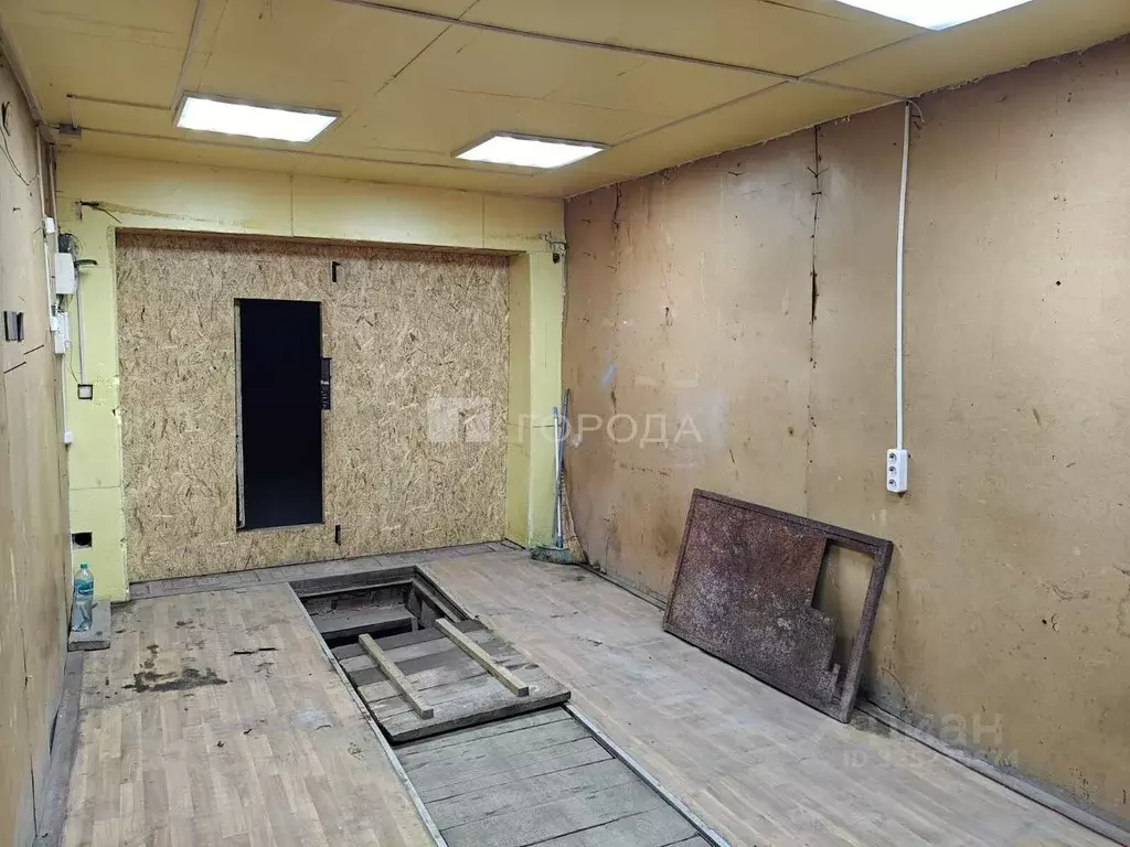 Гараж в Новосибирская область, Новосибирск Широкая ул., 2Ак5 (46 м) - Фото 2