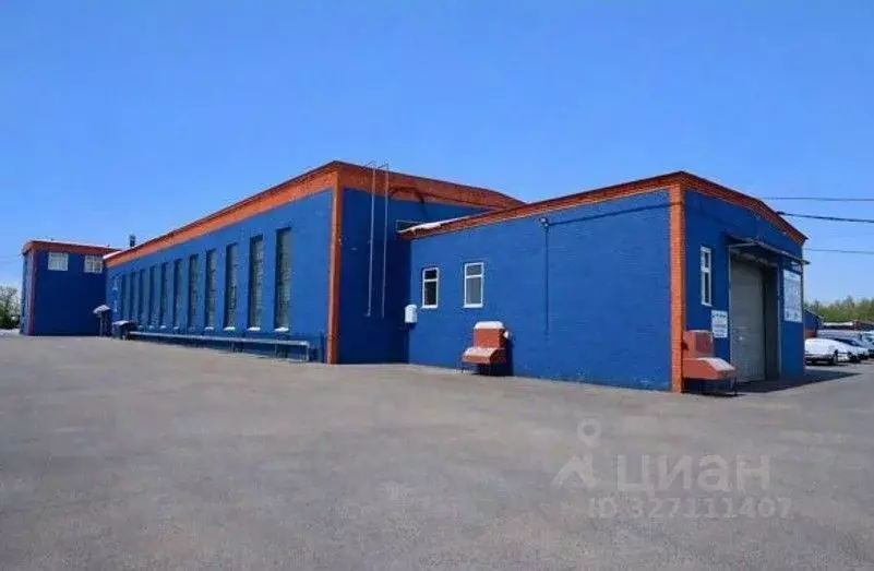 Производственное помещение в Ленинградская область, Тосненский район, ... - Фото 2