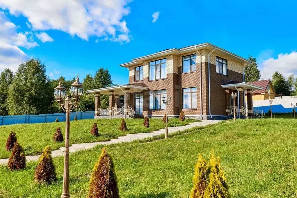 Дом в Ярославская область, Тутаевский муниципальный округ, с. ... - Фото 1