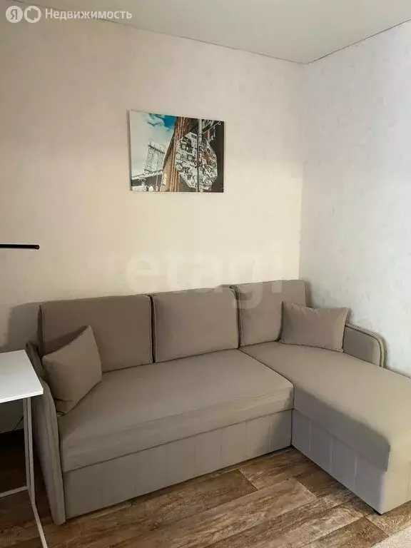 1-комнатная квартира: Липецк, 15-й микрорайон, 35Б (15.5 м) - Фото 2