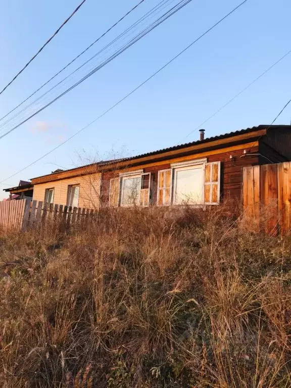 Дом в Бурятия, Улан-Удэ ул. Минина, 15/1 (72 м) - Фото 1