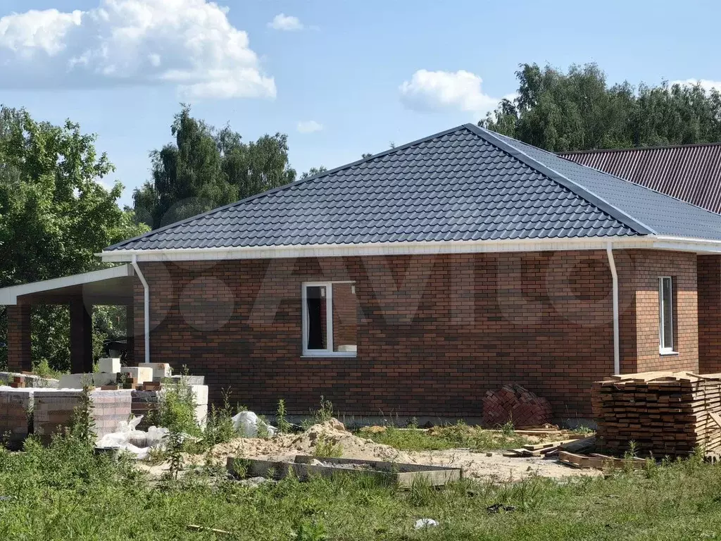 Дом 100 м на участке 7 сот. - Фото 1