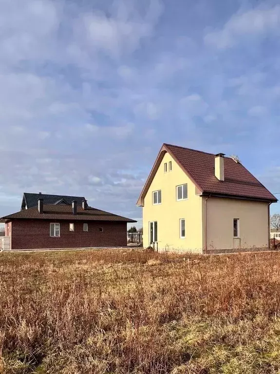 Дом в Калининградская область, Гурьевский муниципальный округ, пос. ... - Фото 1