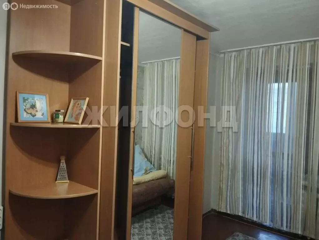 1к в -комнатной квартире (10.7 м) - Фото 1