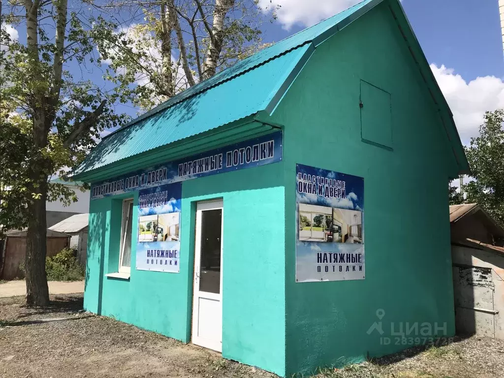 Торговая площадь в Саратовская область, Красноармейск Западная ул., 1 ... - Фото 1