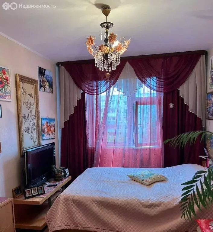 2-комнатная квартира: Подольск, Парадный проезд, 4А (51.4 м) - Фото 1