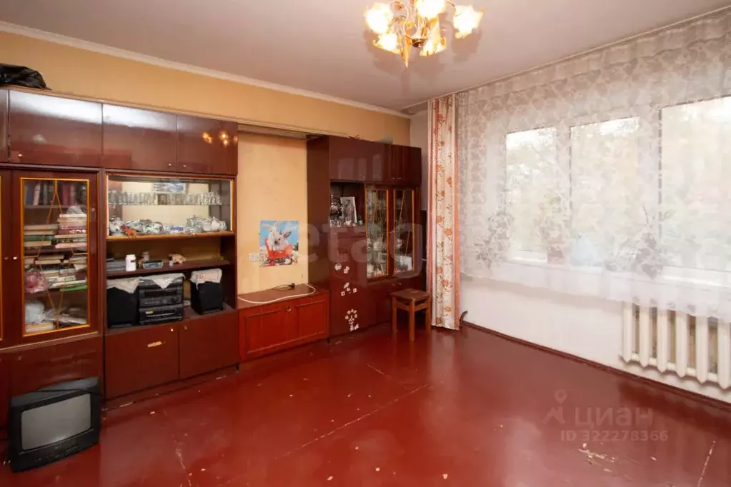 4-к кв. Кемеровская область, Новокузнецк ул. Косыгина, 55 (77.4 м) - Фото 0