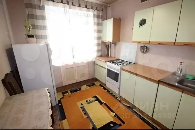 1-к кв. Омская область, Омск ул. 2-я Дачная, 1 (32.0 м) - Фото 1