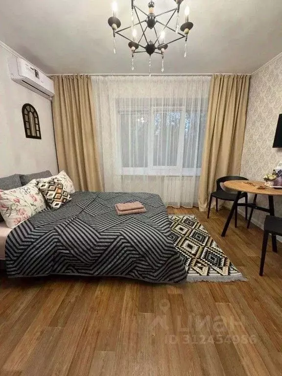 1-к кв. Татарстан, Казань ул. 2-я Даурская, 2 (18.0 м) - Фото 0