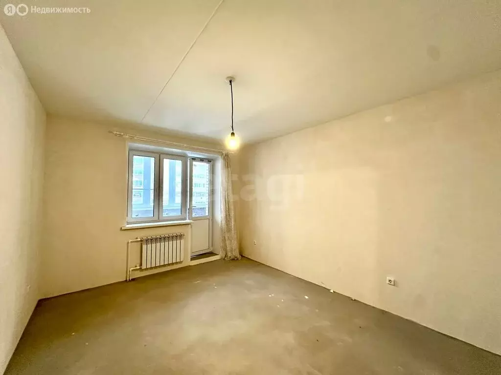 1-комнатная квартира: посёлок Красный Бор, улица Энергетиков, 6 (36 м) - Фото 1