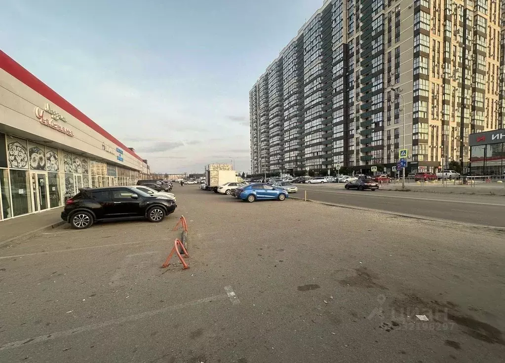 Помещение свободного назначения в Краснодарский край, Краснодар ул. ... - Фото 1