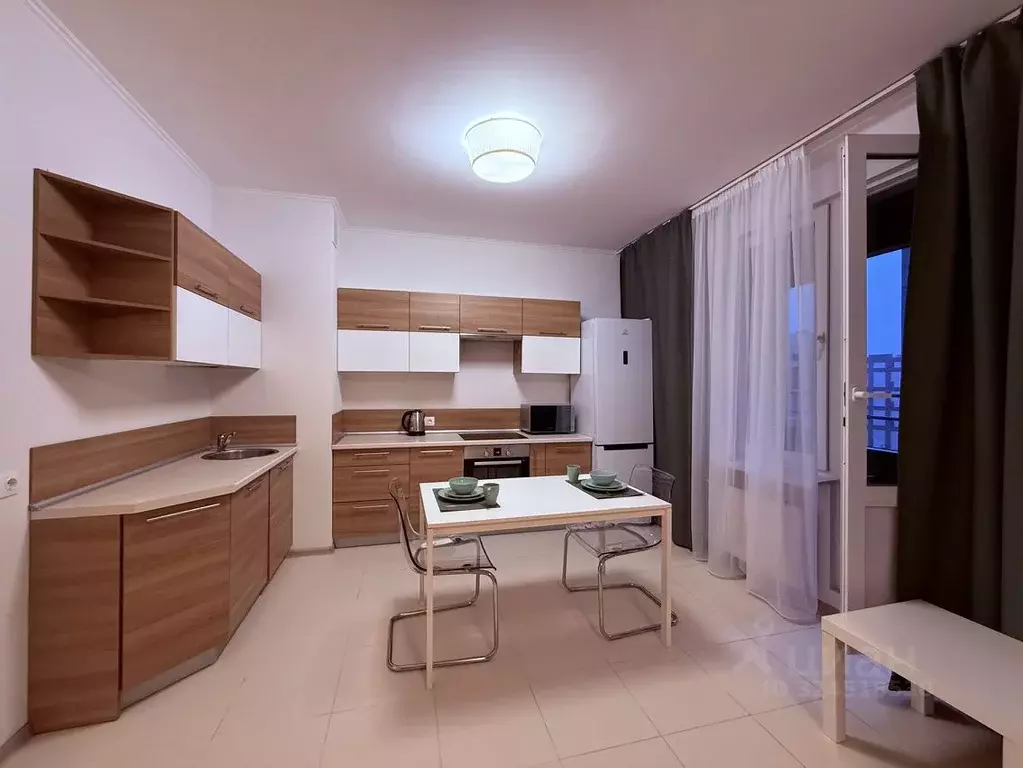 1-к кв. Санкт-Петербург ул. Академика Павлова, 6к1 (44.5 м) - Фото 2