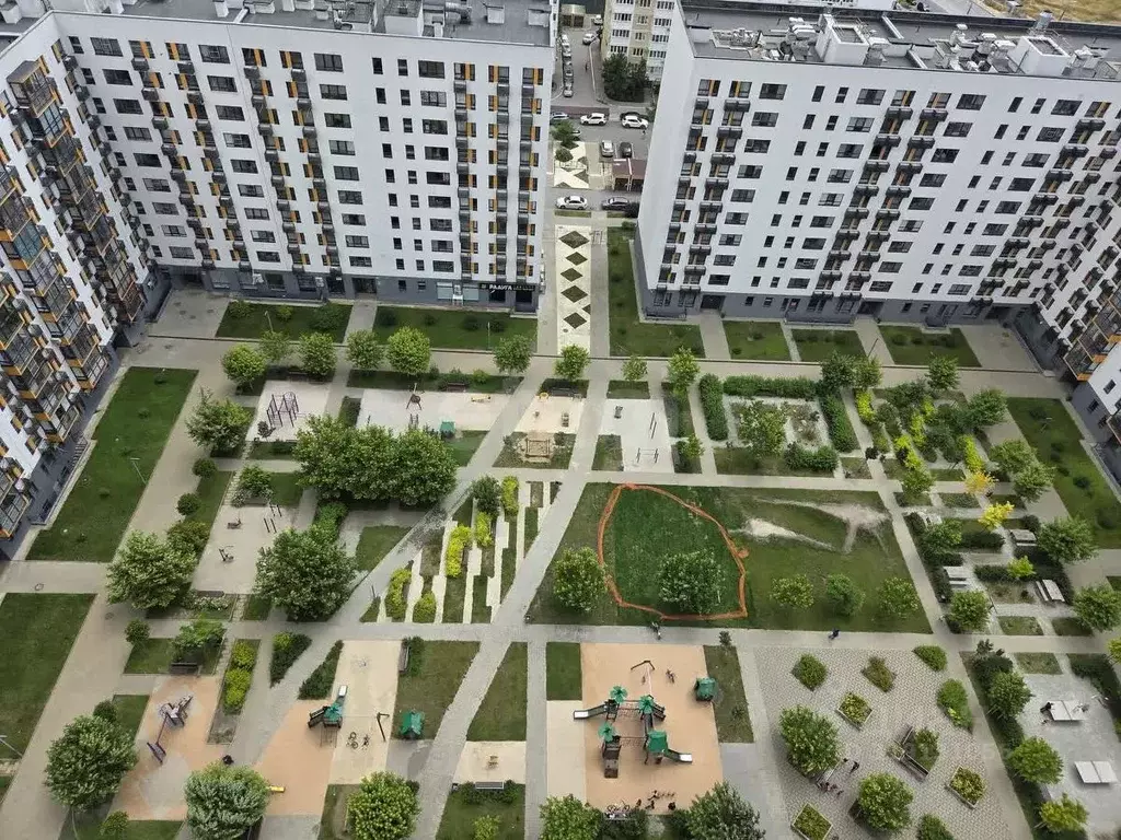 2-к кв. Краснодарский край, Новороссийск ул. Мурата Ахеджака, 16к2 ... - Фото 0
