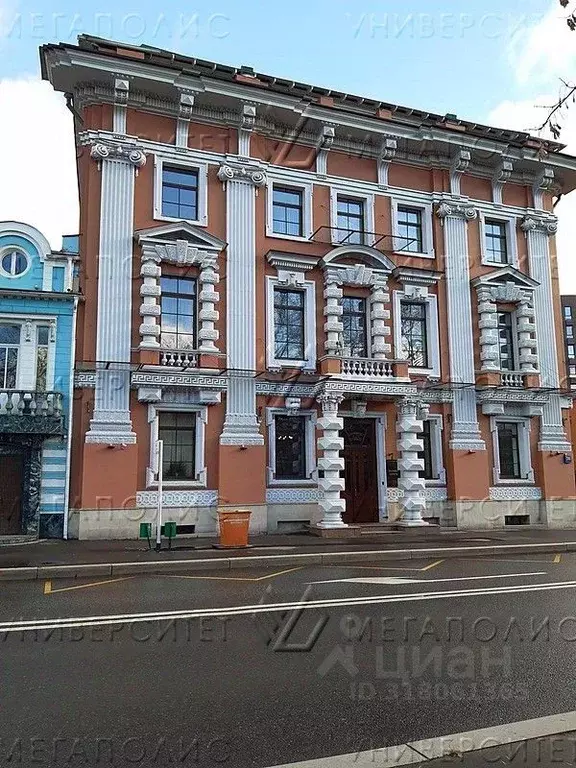Офис в Москва Большая Почтовая ул., 36С1 (84 м) - Фото 0