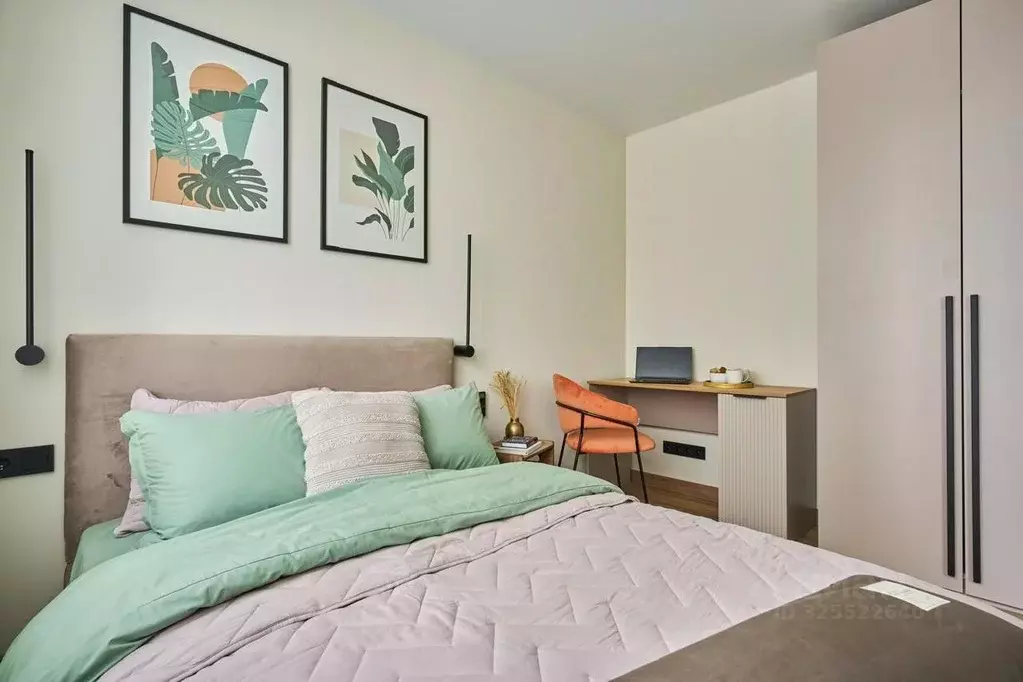 1-к кв. Московская область, Одинцовский городской округ, ... - Фото 2