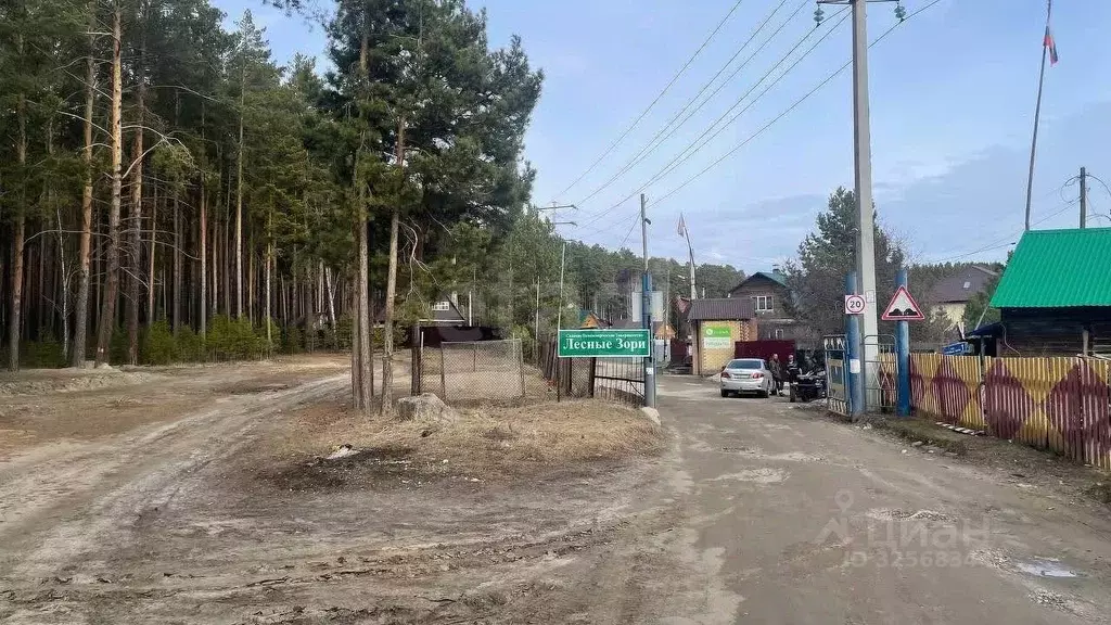 Дом в Тюменская область, Тюменский муниципальный округ, Лесные Зори ... - Фото 1