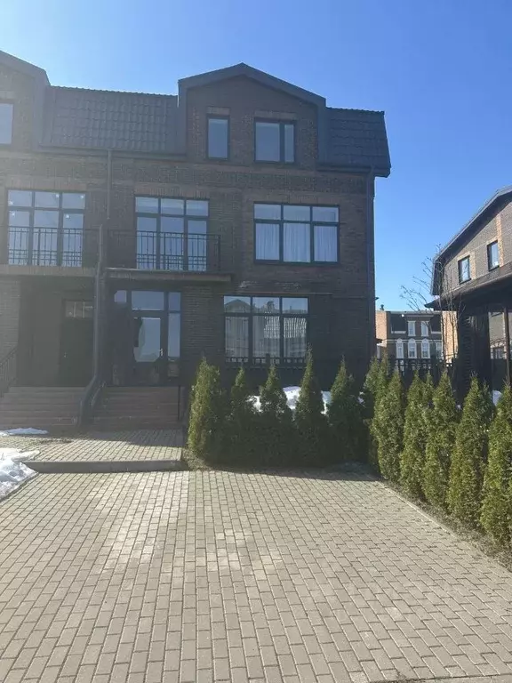 Таунхаус в Московская область, Истра муниципальный округ, д. Красный ... - Фото 2