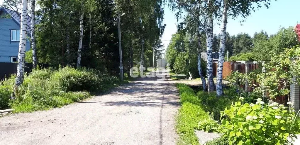 Участок в Ленинградская область, Кировский район, пос. Мга ул. ... - Фото 1