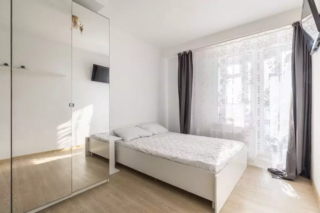 Студия Санкт-Петербург просп. Обуховской обороны, 138к2 (24.2 м) - Фото 1