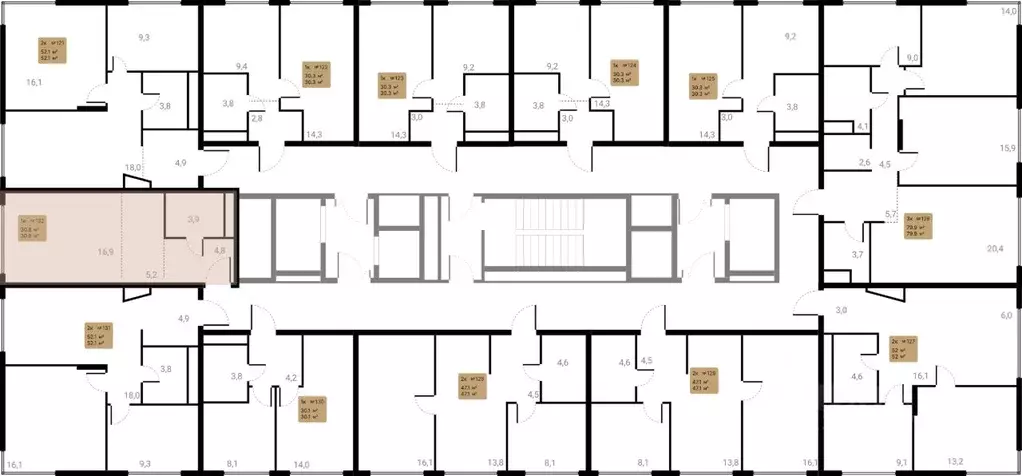 1-к кв. Московская область, Химки Лесная Коллекция жилой комплекс ... - Фото 1