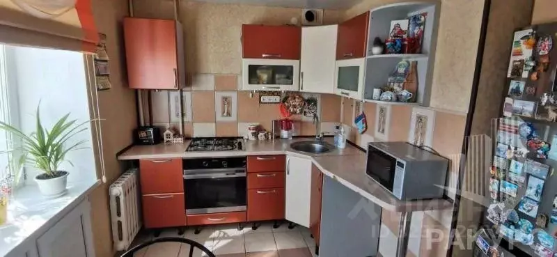 1-к кв. Пермский край, Соликамск ул. В.И. Кузнецова, 13 (34.1 м) - Фото 2