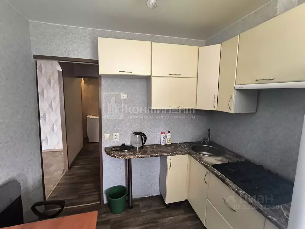 2-к кв. Владимирская область, Владимир ул. Чайковского, 34 (45.0 м) - Фото 2