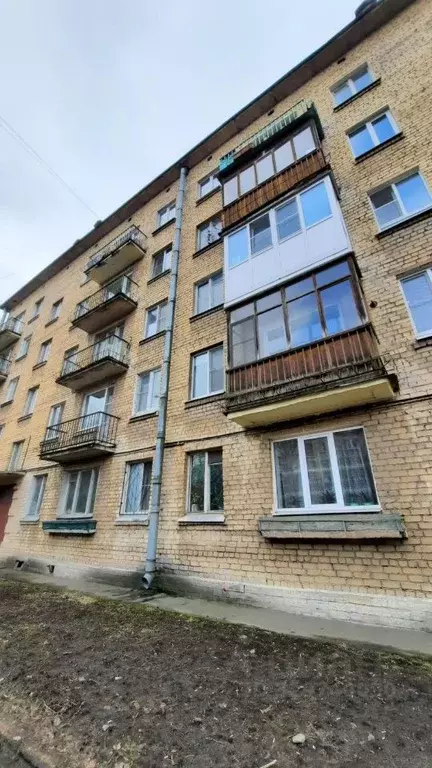 1-к кв. Санкт-Петербург Республиканская ул., 8 (32.0 м) - Фото 1