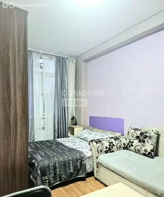 Квартира-студия: Омск, 36-я Северная улица, 5 (21 м) - Фото 1