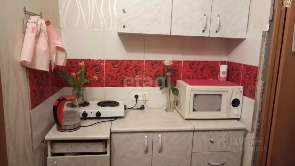 Студия Томская область, Томск просп. Фрунзе, 126 (18.0 м) - Фото 0