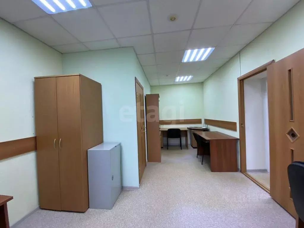 Офис в Саратовская область, Саратов ул. Имени С.Т. Разина, 54 (249 м) - Фото 1