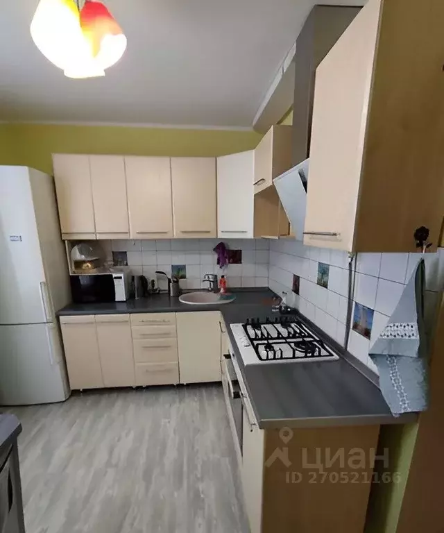 2-к кв. Башкортостан, Уфа Обская ул., 5/1 (58.0 м) - Фото 2