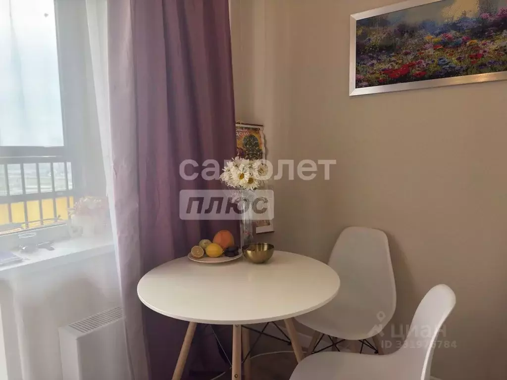 Студия Московская область, Люберцы ул. Рождественская, 4 (22.0 м) - Фото 2