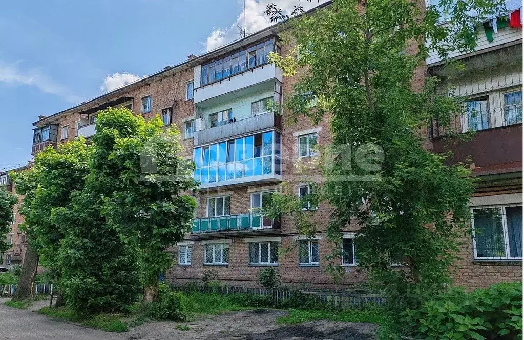 1-к кв. Омская область, Омск ул. 27-я Северная, 121 (31.4 м) - Фото 0