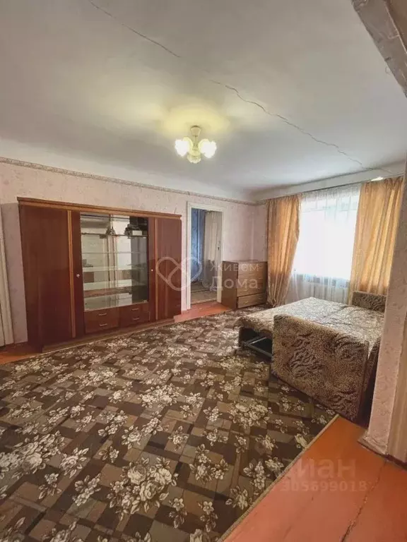 2-к кв. Волгоградская область, Волгоград ул. Батова, 4 (41.5 м) - Фото 1