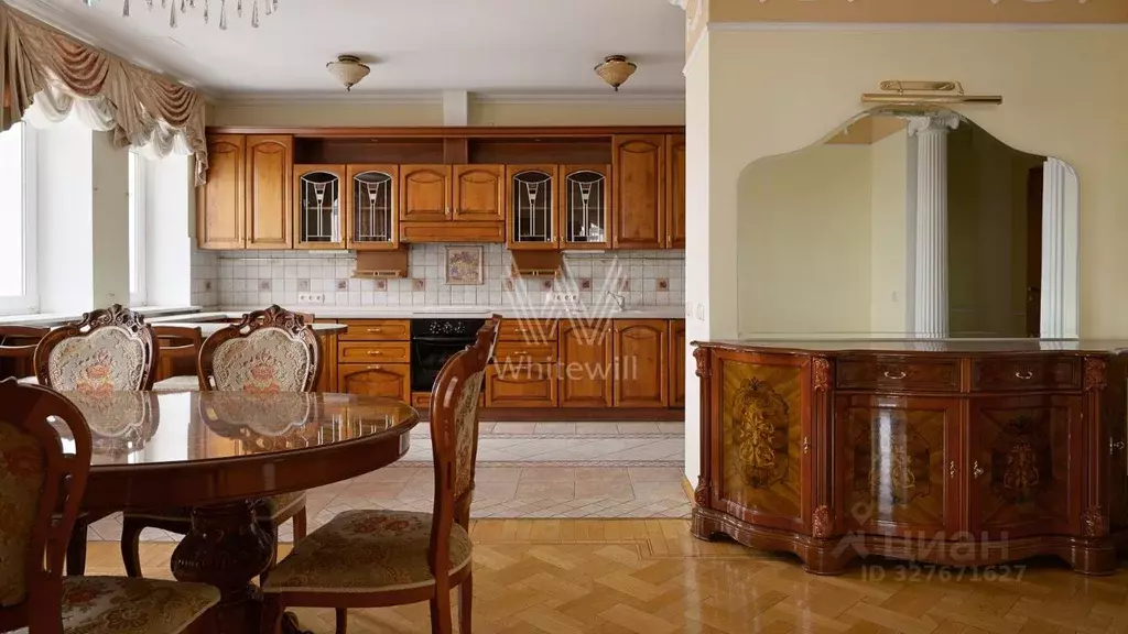 6-к кв. Москва ул. Гиляровского, 4К1 (190.0 м) - Фото 2