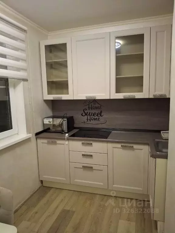 1-к кв. Москва Братиславская ул., 19К2 (38.0 м) - Фото 2