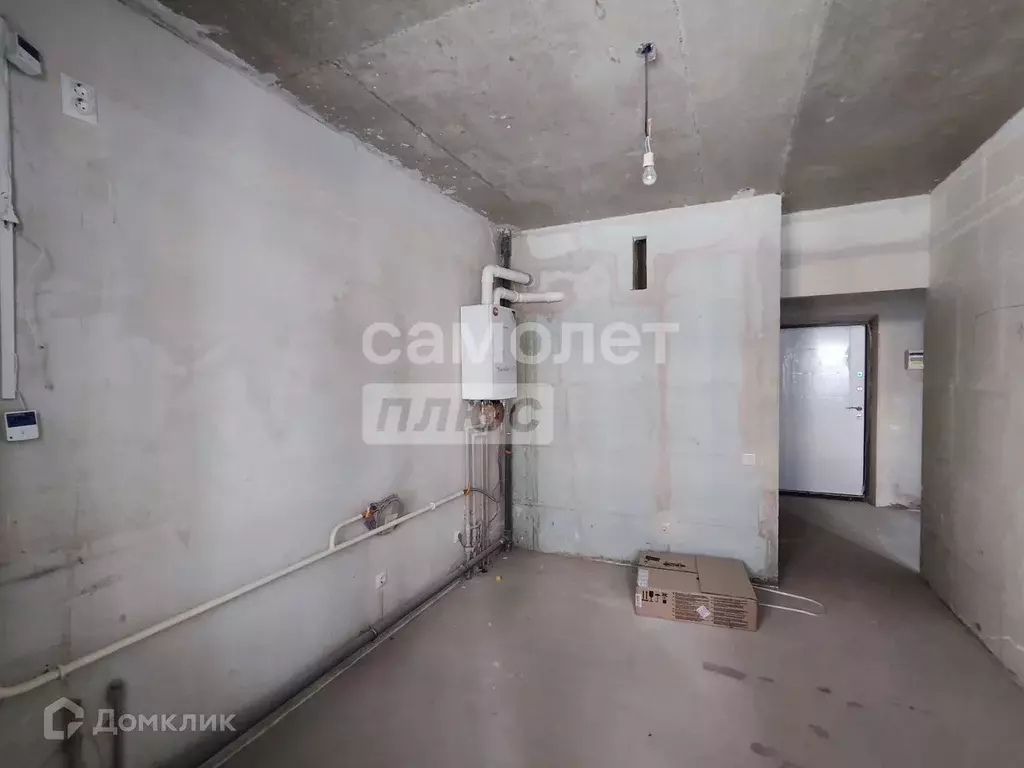 Продаётся 1-к квартира, 37 м - Фото 1