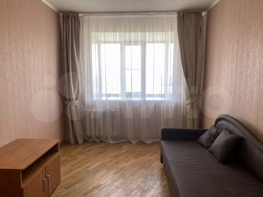 1-к. квартира, 35,8 м, 6/9 эт. - Фото 0