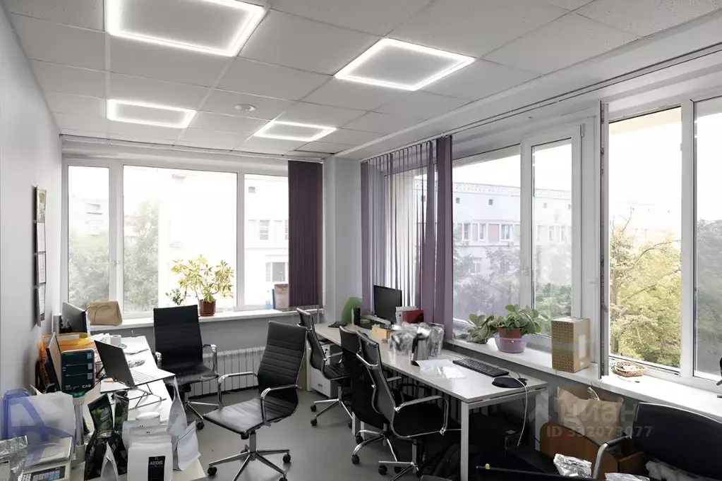 Офис в Москва ул. Орджоникидзе, 11С44 (73 м) - Фото 1