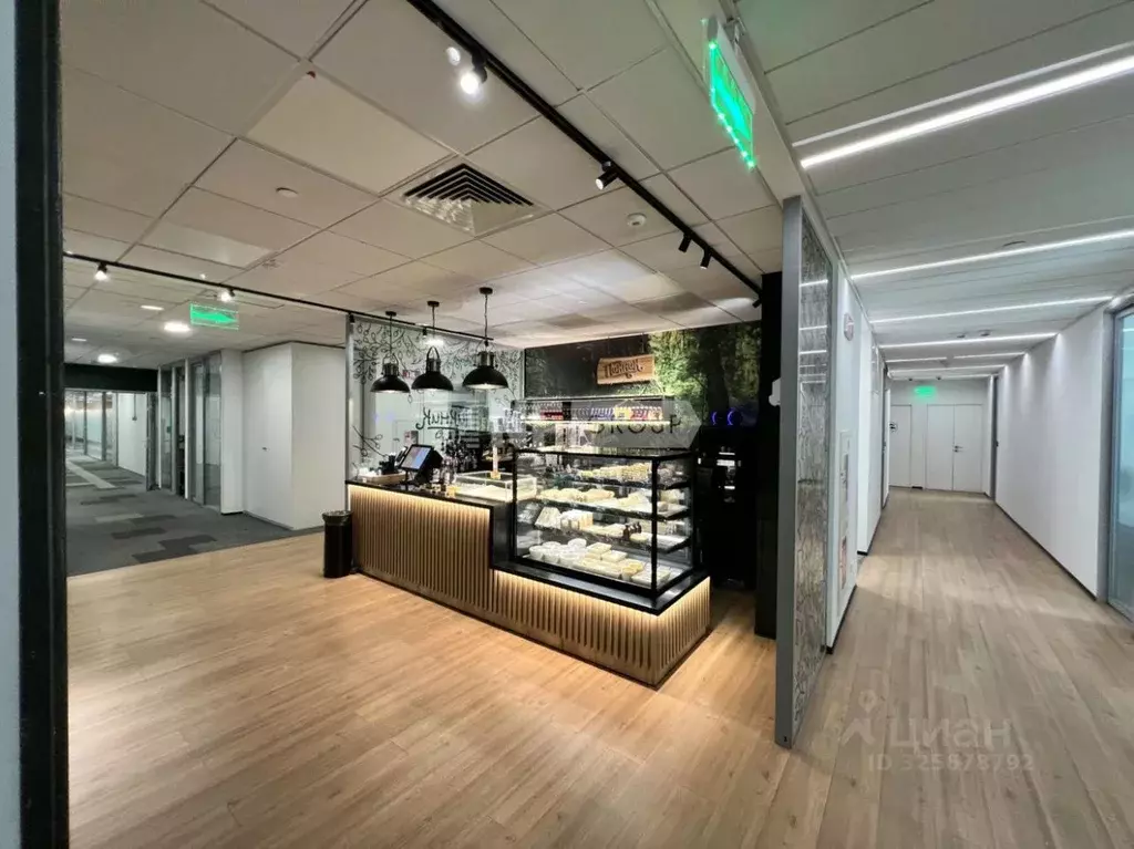 Офис в Москва Киевская ул., 7к1 (3349 м) - Фото 1