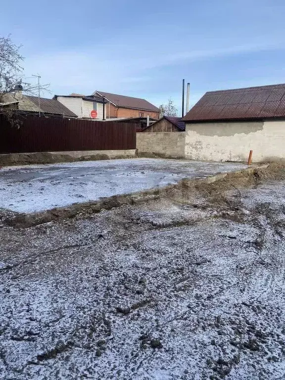 Участок в Красноярский край, Красноярск ул. Юрия Гагарина, 36Б (3.5 ... - Фото 2