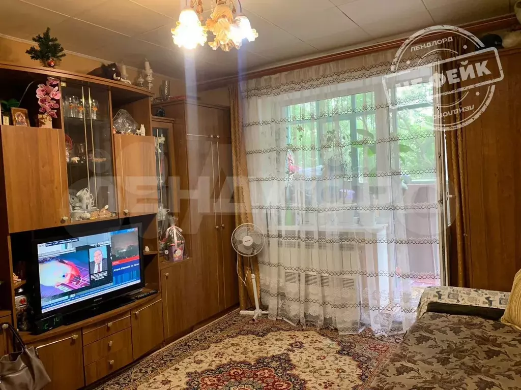 1-к. квартира, 27,1 м, 3/9 эт. - Фото 0