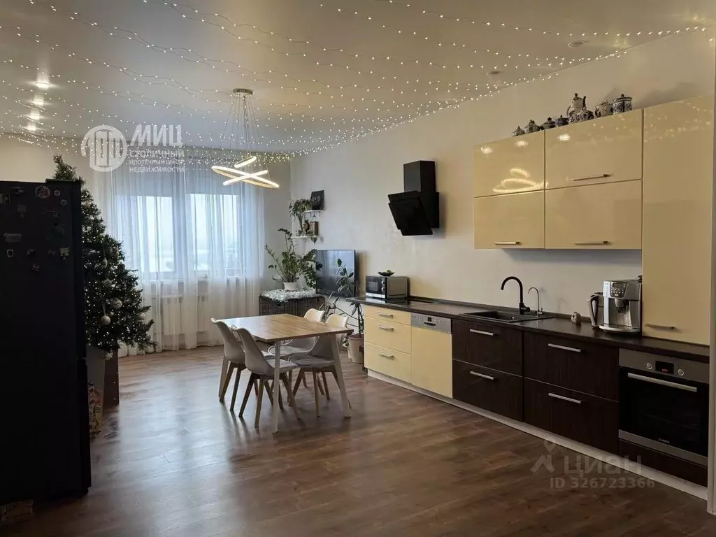 3-к кв. Московская область, Раменский муниципальный округ, Ильинский ... - Фото 2